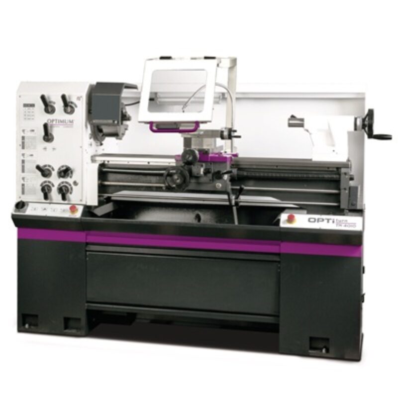 TM 4010 Tokarka OPTIMUM / 400V