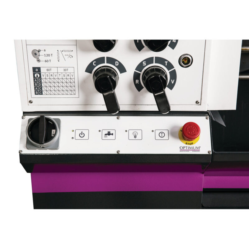 TM 4010 Tokarka OPTIMUM / 400V