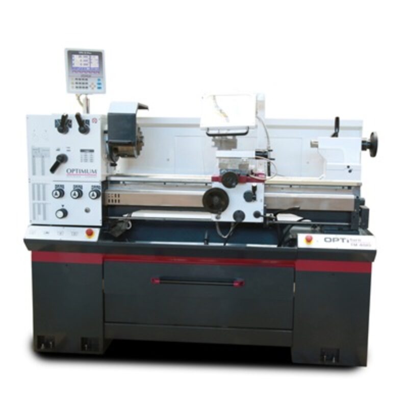 TM 4010D Tokarka OPTIMUM / 400V