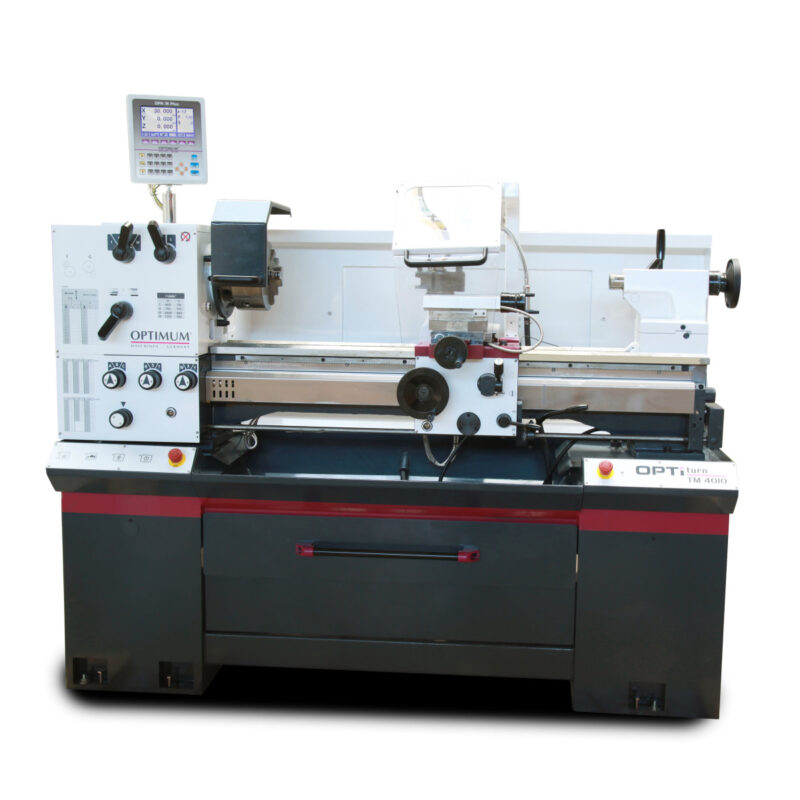 TM 4010D Tokarka OPTIMUM / 400V