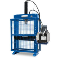 RP 15 Hydrauliczna prasa do przeciągania METALLKRAFT