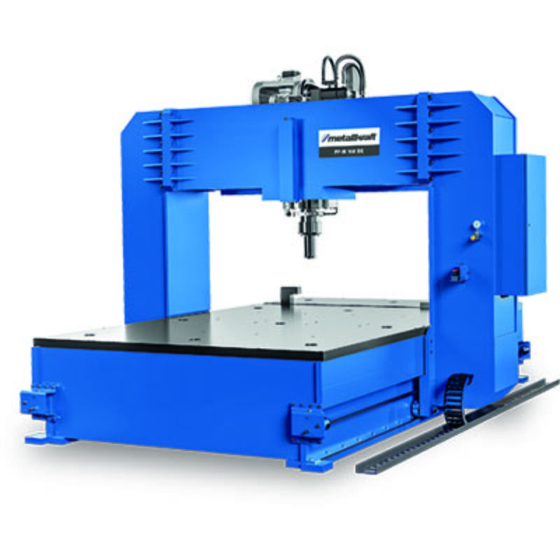 PP-M 160 BK Elektrohydrauliczna prasa portalowa METALLKRAFT