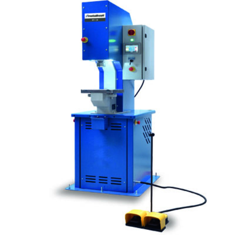 RP C 28 Prasa hydrauliczna METALLKRAFT