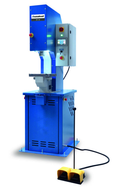 RP C 28 Prasa hydrauliczna METALLKRAFT