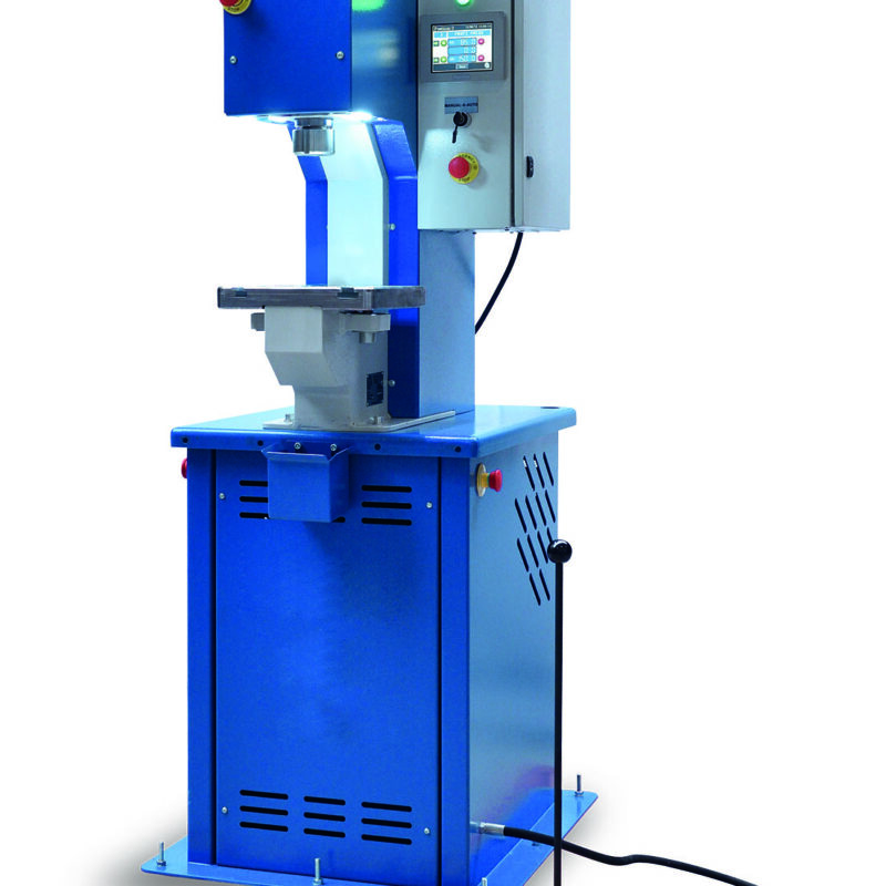 RP C 28 Prasa hydrauliczna METALLKRAFT