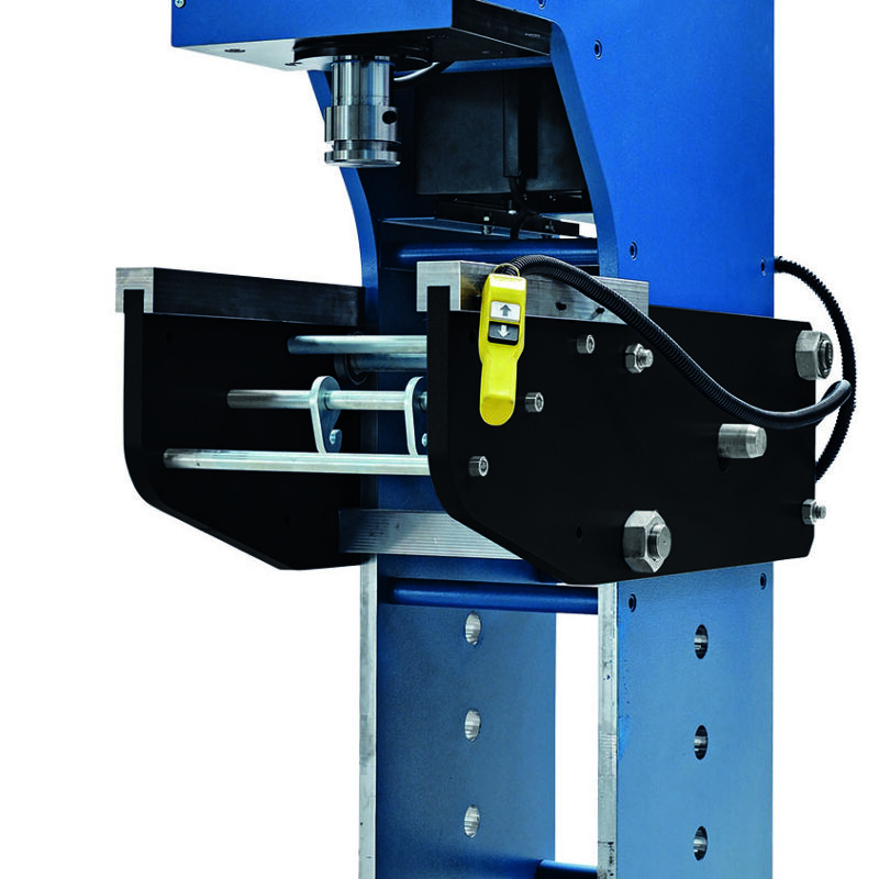 RP C 60 MT Prasa hydrauliczna METALLKRAFT