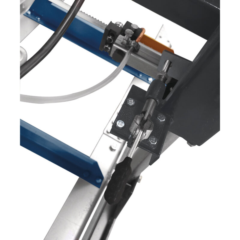 HBBS 400 Pilarka taśmowa do kłód HOLZKRAFT / 230V 5670401_D_02 HBBS 400 Pilarka taśmowa do kłód HOLZKRAFT / 230V