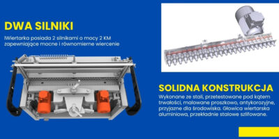 BORING SYSTEM 35 Wiertarka wielowrzecionowa Magii Technology 35 wrzecion 1 głowica