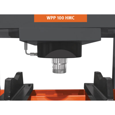 WPP 50 HMC Elektrohydrauliczna prasa warsztatowa UNICRAFT