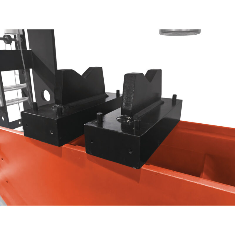 WPP 50 HMC Elektrohydrauliczna prasa warsztatowa UNICRAFT
