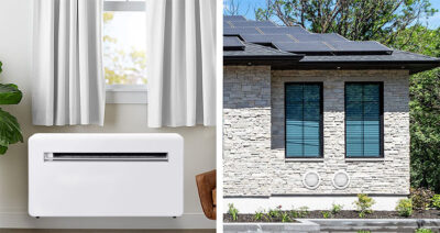 MAC 2950 H Monoblokowy klimatyzator ścienny UNICRAFT