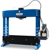 WPP 100 MBK D 1500 Hydrauliczna prasa warsztatowa METALLKRAFT