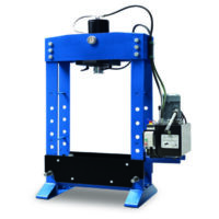 WPP 60 MBK Hydrauliczna prasa warsztatowa METALLKRAFT 4031060_H 400x400