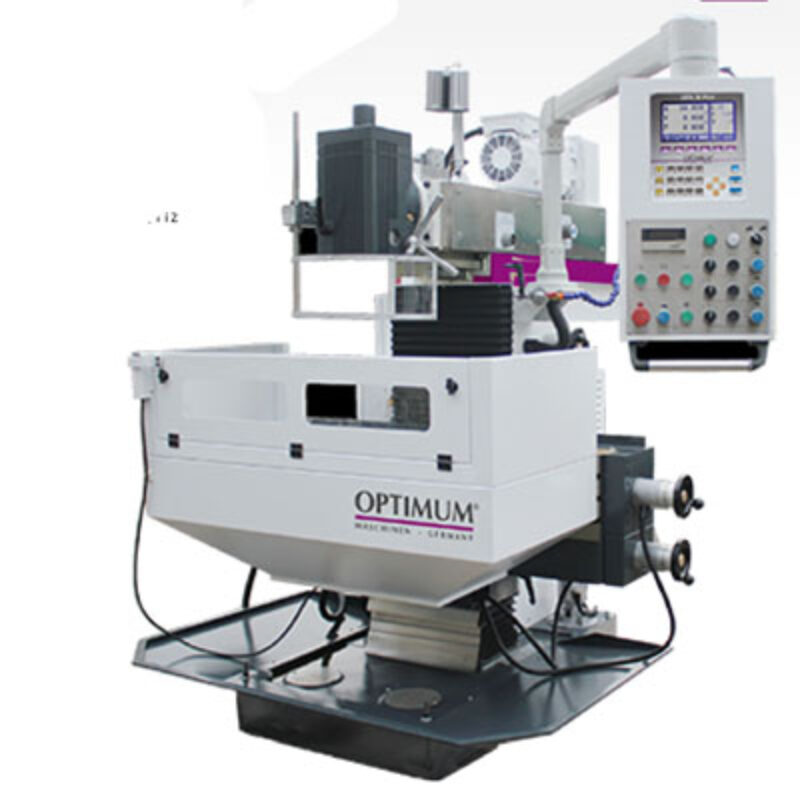 MX 2 Frezarka narzędziowa OPTIMUM / 400V