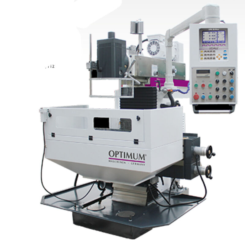 MX 2 Frezarka narzędziowa OPTIMUM / 400V