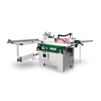 SFK 315/30-2600 Pilarko-frezarka z podcinaczem HOLZSTAR / 400V