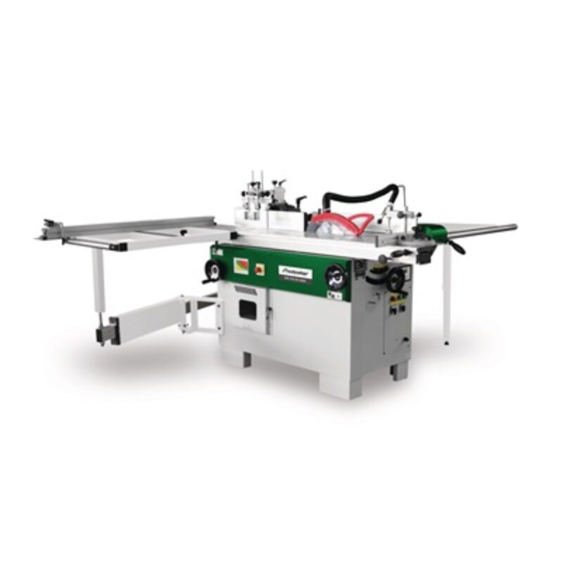 SFK 315/30-2600 Pilarko-frezarka z podcinaczem HOLZSTAR / 400V