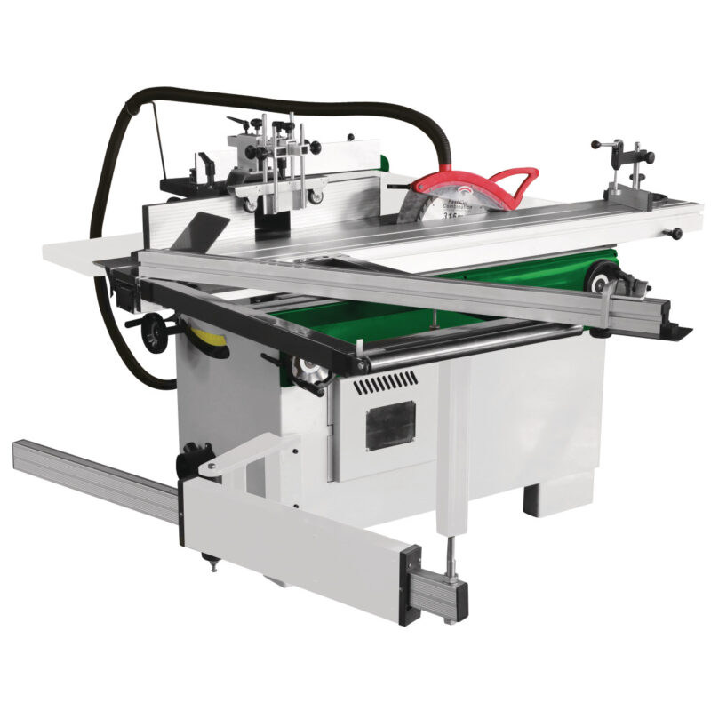 SFK 315/30-2600 Pilarko-frezarka z podcinaczem HOLZSTAR / 400V