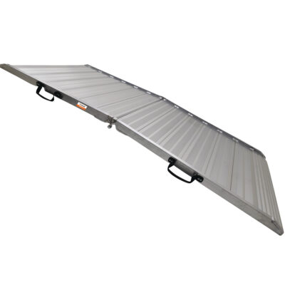 LR 400-2.0 K Rampa aluminiowa UNICRAFT