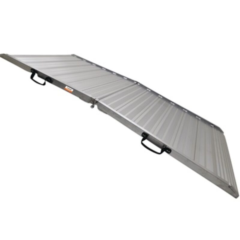 LR 400-2.0 K Rampa aluminiowa UNICRAFT