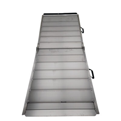LR 400-2.0 K Rampa aluminiowa UNICRAFT