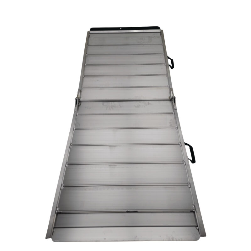 LR 400-2.0 K Rampa aluminiowa UNICRAFT