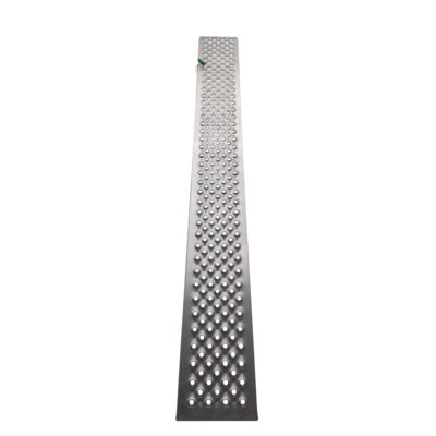 AR 1000-1.5 Rampa aluminiowa UNICRAFT