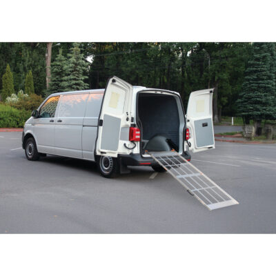 SLR 400-2.4 K Rampa aluminiowa UNICRAFT - obrazek 2