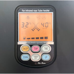 IDHG 13 Nagrzewnica olejowa UNICRAFT