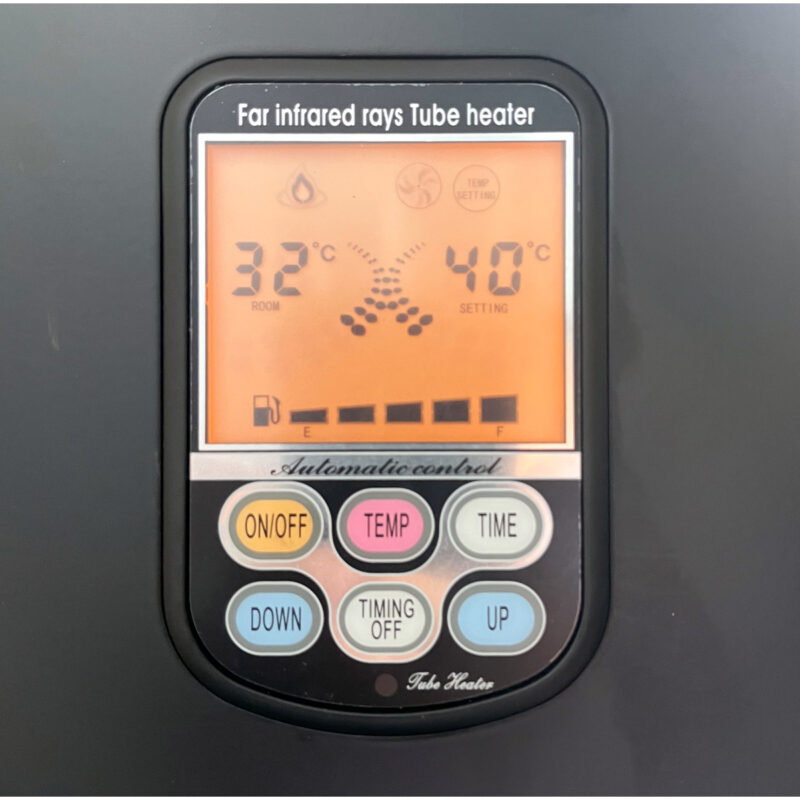 IDHG 13 Nagrzewnica olejowa UNICRAFT 6532013_D_02 IDHG 13 Nagrzewnica olejowa UNICRAFT