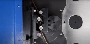 HP40 Prasa hydrauliczna pozioma TUBEND