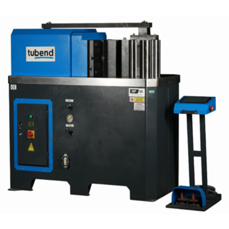 HP80 Prasa hydrauliczna pozioma TUBEND