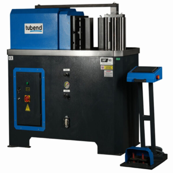 HP60 Prasa hydrauliczna pozioma TUBEND