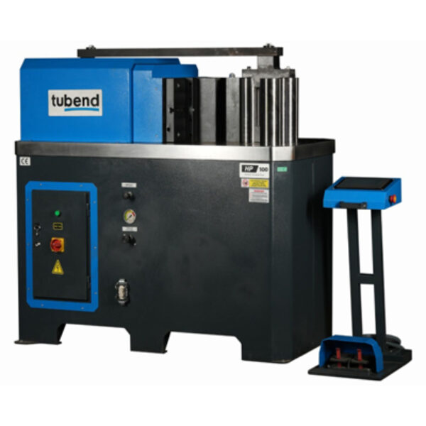 HP100 Prasa hydrauliczna pozioma TUBEND