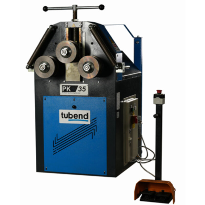 PK 35 Giętarka pierścieniowa TUBEND