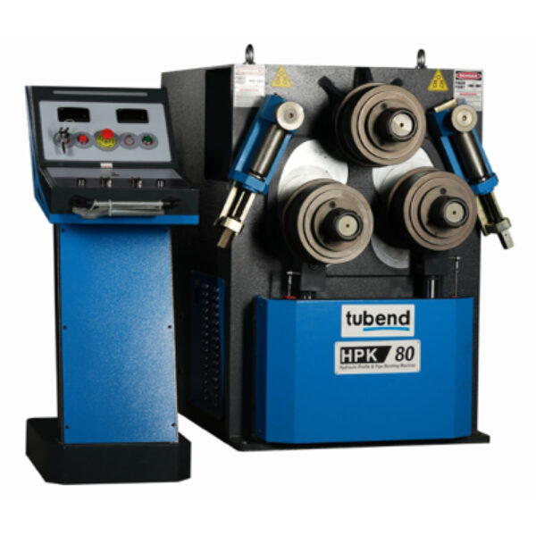HPK 80 Giętarka pierścieniowa TUBEND
