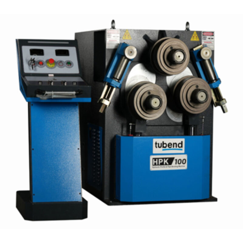HPK 100 Giętarka pierścieniowa TUBEND
