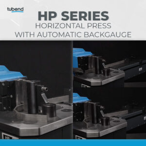 HP20 Prasa hydrauliczna TUBEND
