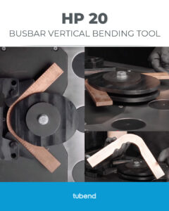 HP20 Prasa hydrauliczna TUBEND