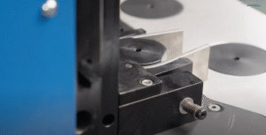 HP40 Prasa hydrauliczna pozioma TUBEND