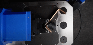 HP40 Prasa hydrauliczna pozioma TUBEND