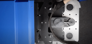 HP40 Prasa hydrauliczna pozioma TUBEND