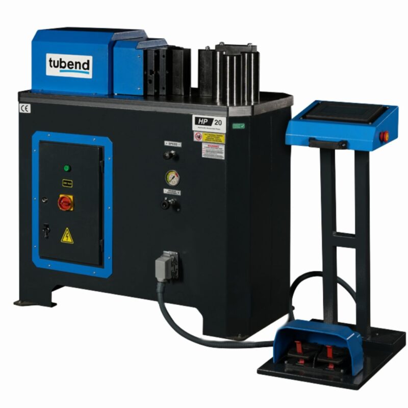 HP40 Prasa hydrauliczna pozioma TUBEND