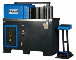 HP80 Prasa hydrauliczna pozioma TUBEND