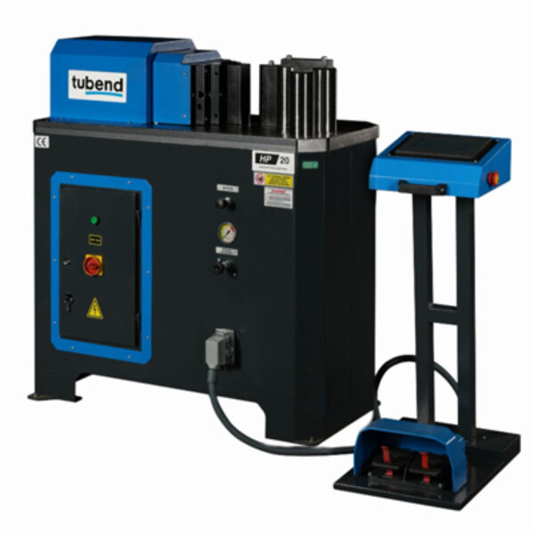 HP40 Prasa hydrauliczna pozioma TUBEND