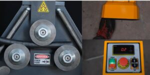 HPK 50 Giętarka pierścieniowa TUBEND