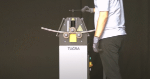 PK20 Giętarka pierścieniowa TUBEND