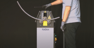 PK20 Giętarka pierścieniowa TUBEND