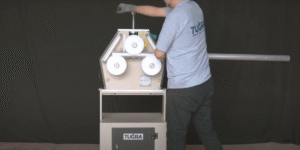 PK28 Giętarka pierścieniowa TUBEND