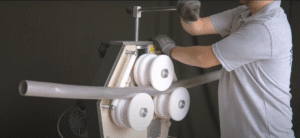 PK28 Giętarka pierścieniowa TUBEND